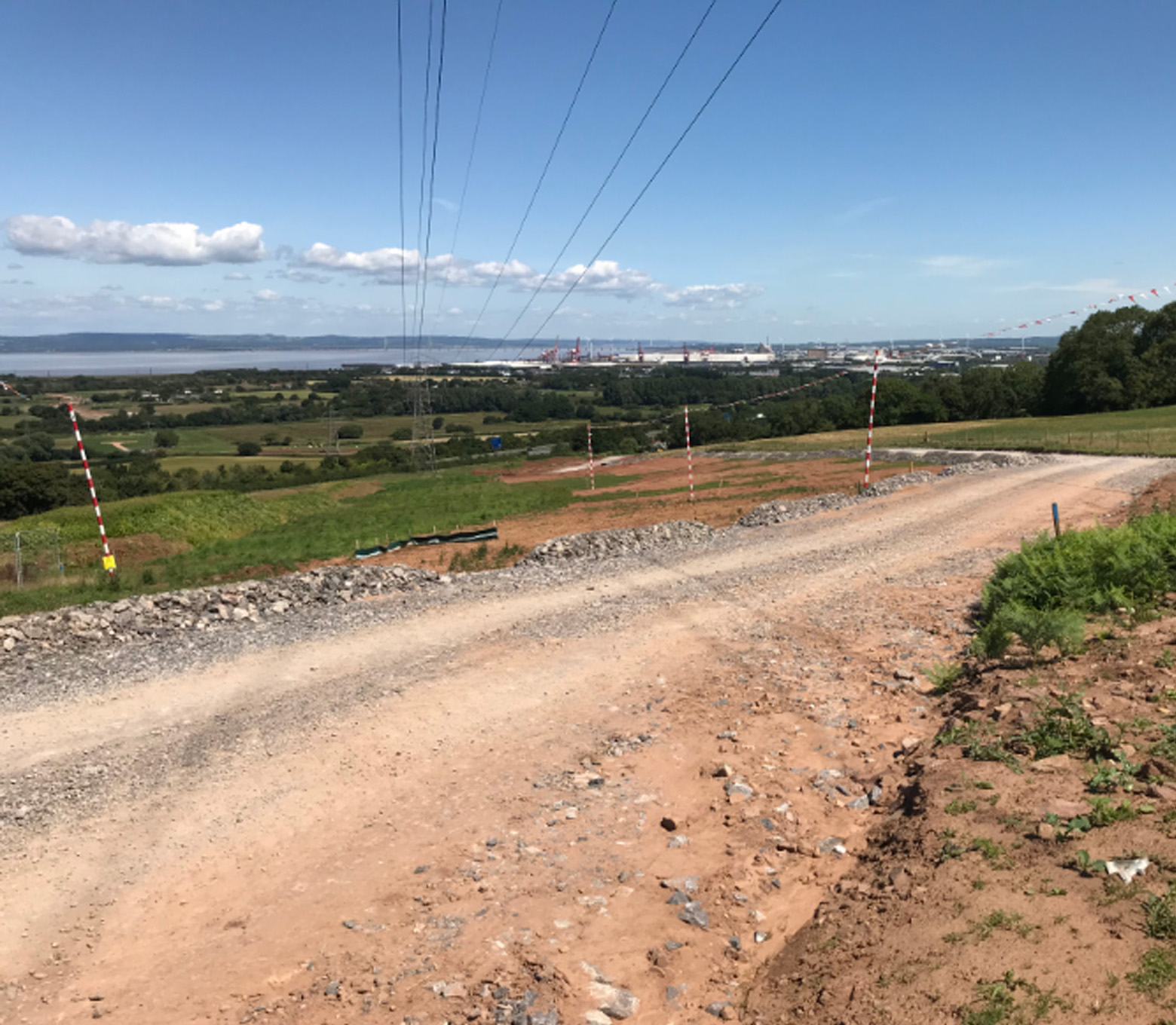 Hinkley Point C Nuclear Power Station