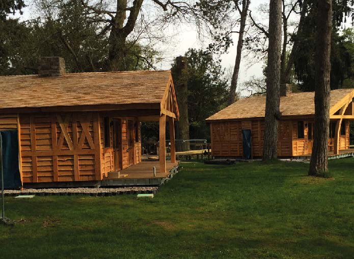 Thetford Woodland Lodges