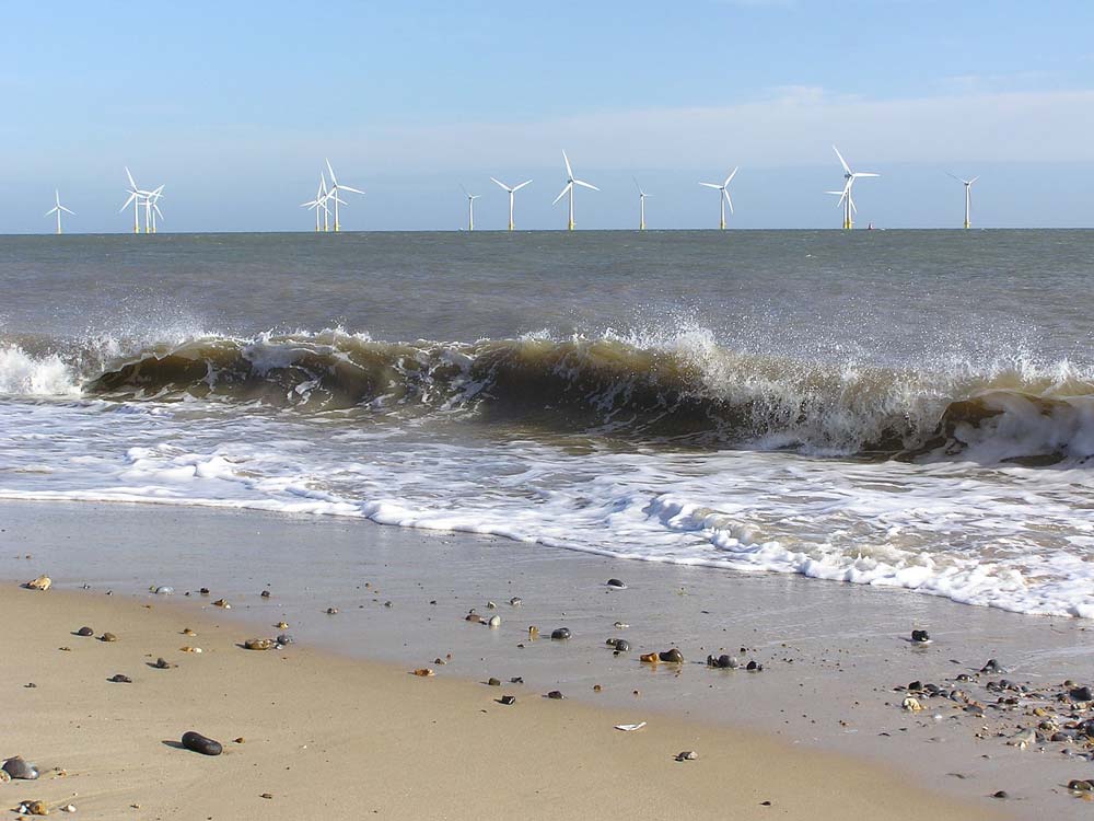 Great yarmouth wind farm