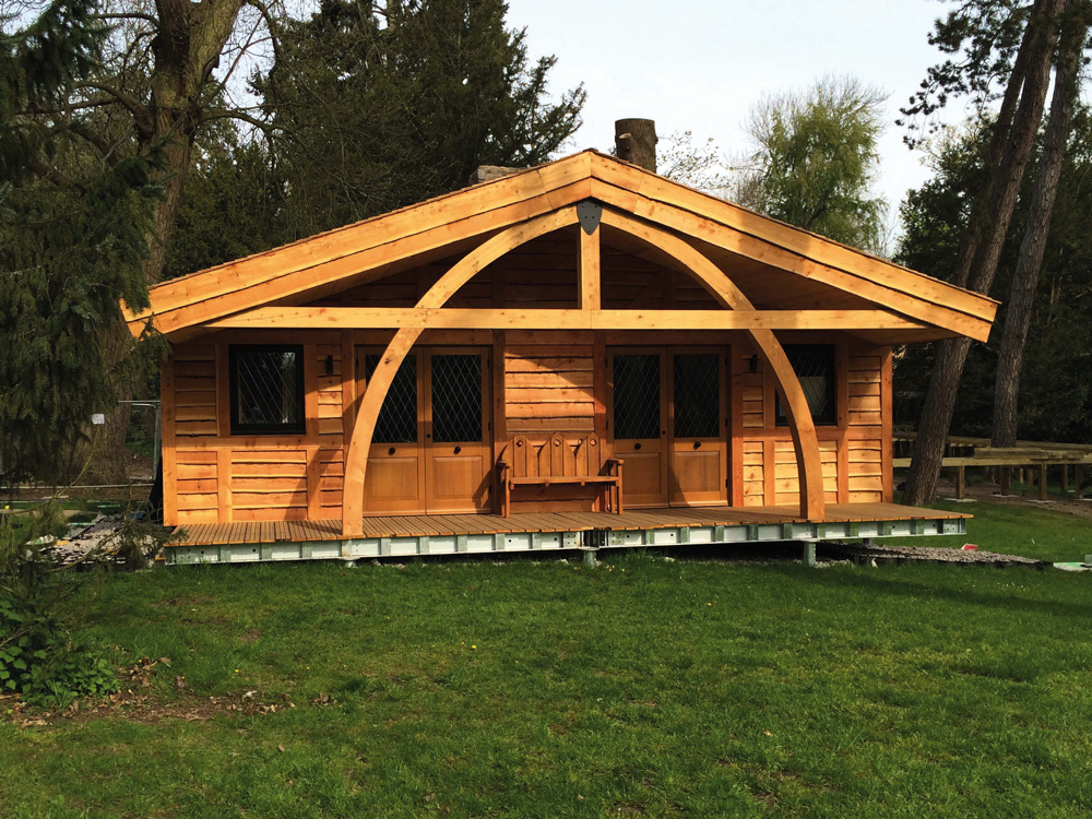 Thetford Woodland Lodges