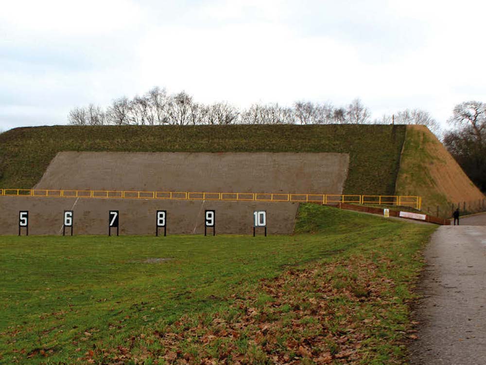 Whittington rifle range