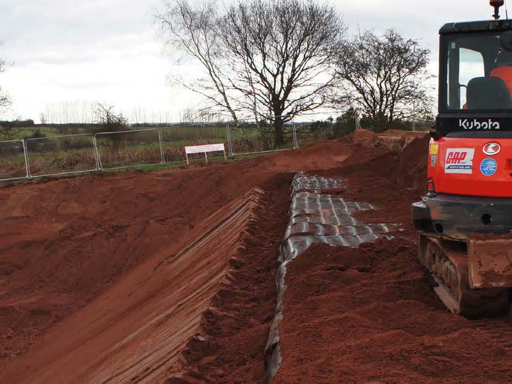 Whittington rifle ranges