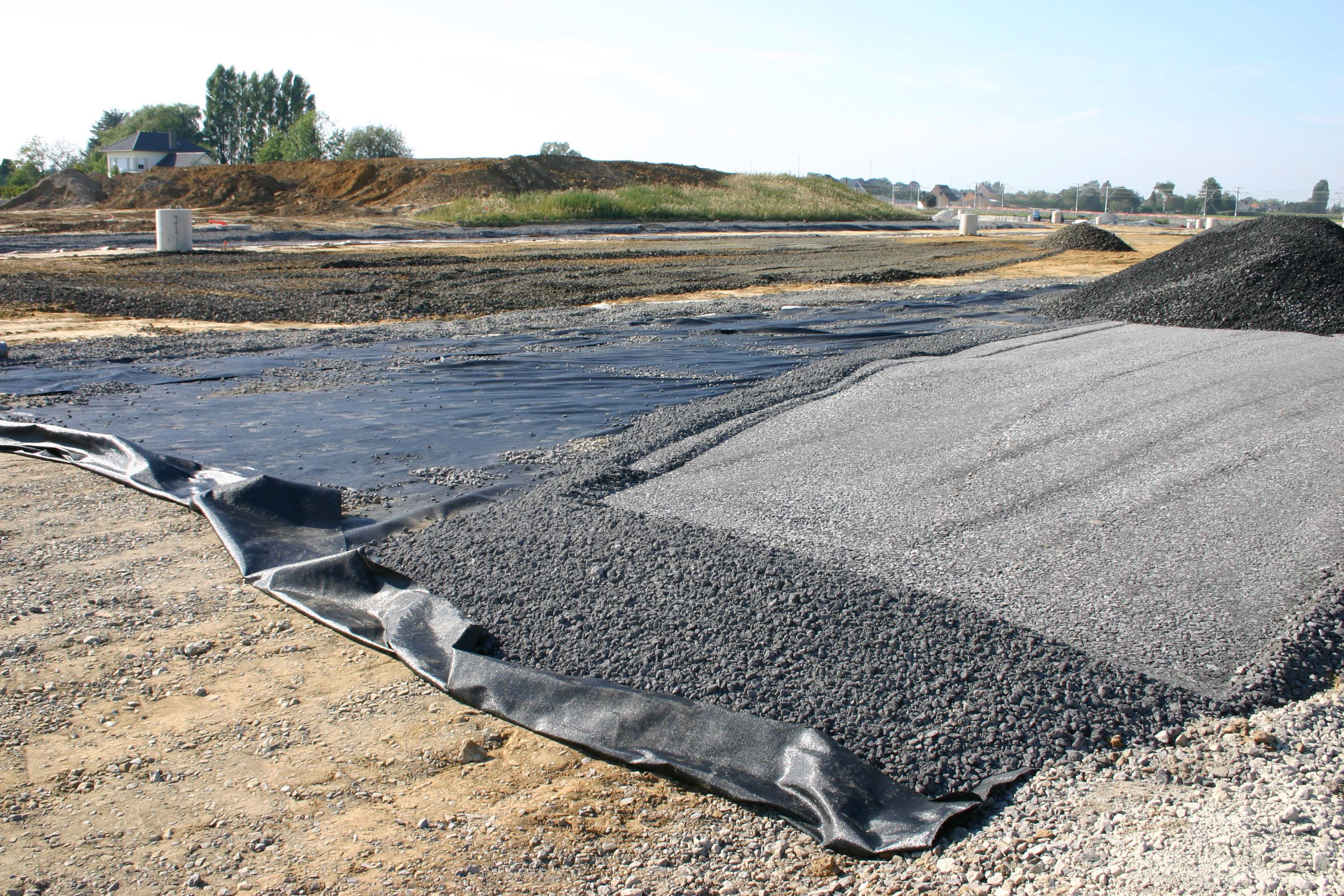 FasTrack Geotextile