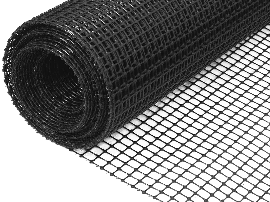 Roll of Geoworks E'GRID geogrid