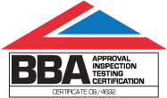 BBA logo for GT Membrane 500