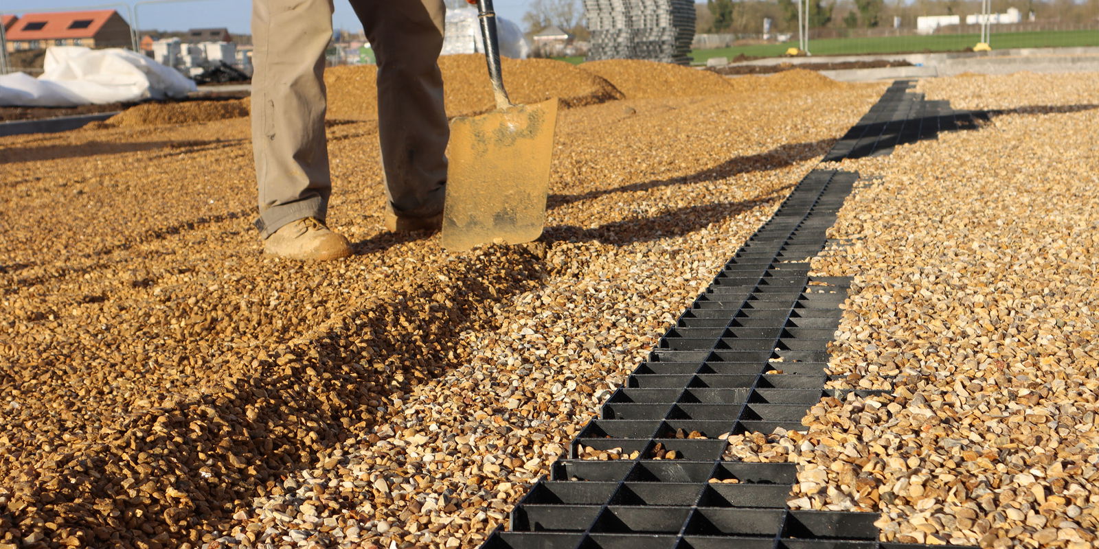 Clipstone image with Ecodeck