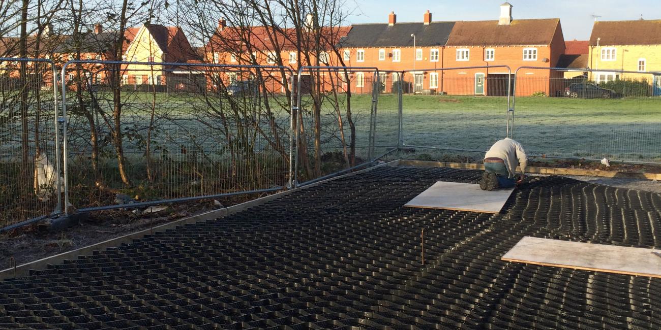 ProtectaWeb installation at Colchester Cemetery and Crematorium