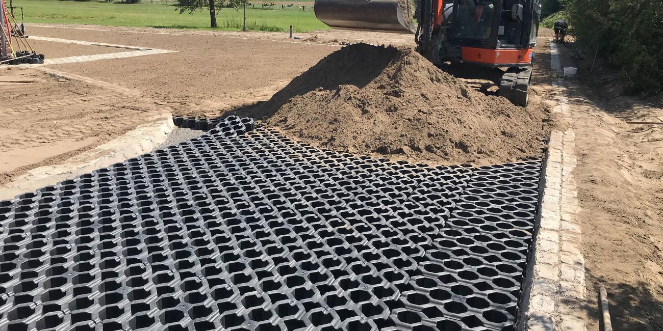 Soil infill in CellTrack HD