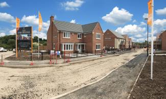 William Davis Homes, Oak Grange Development