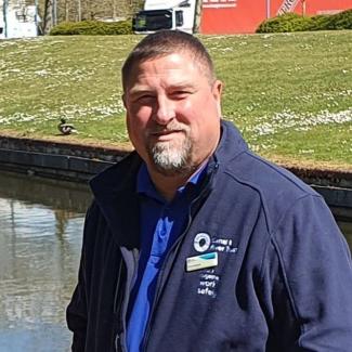 Terry Hodgetts, Canal & River Trust