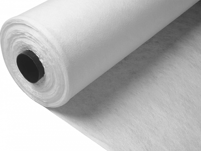 MultiTrack non woven geotextiles