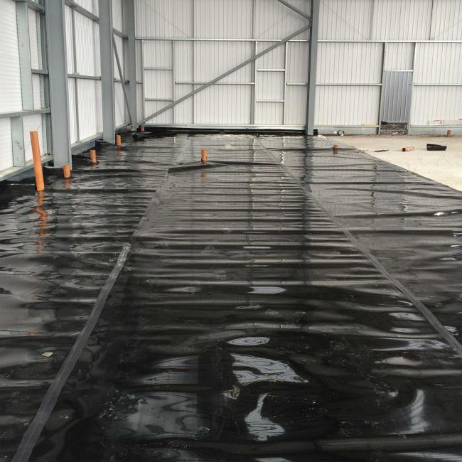 HDPE geomembrane