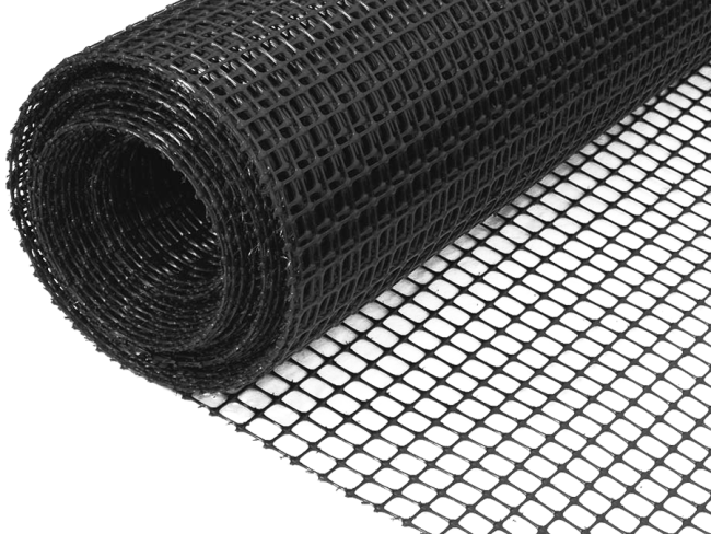 Roll of Geoworks E'GRID geogrid