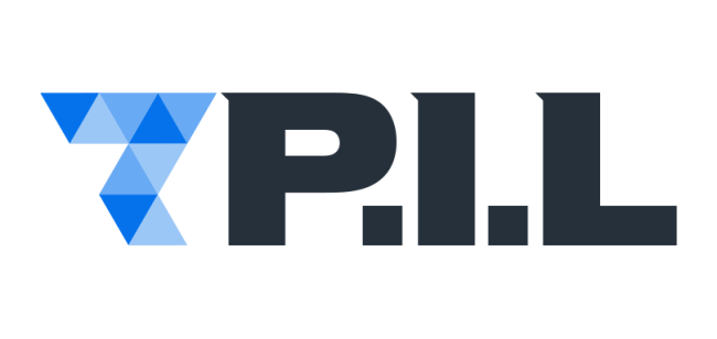 P.I.L logo