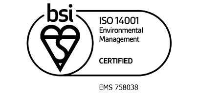 BSI ISO 9001 Environmental management BSI ISO 9001 Environmental management logo
