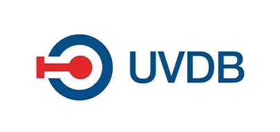 UVDB UVDB logo