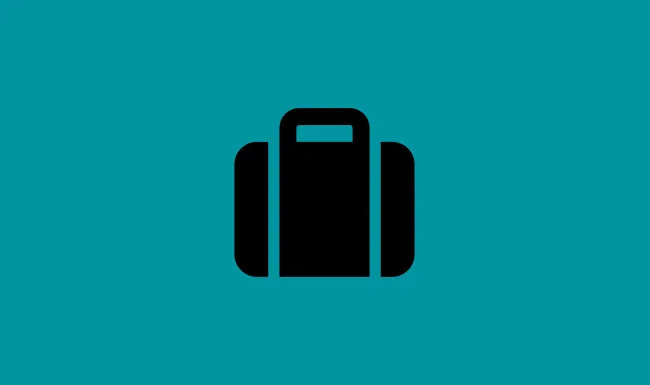 Briefcase icon