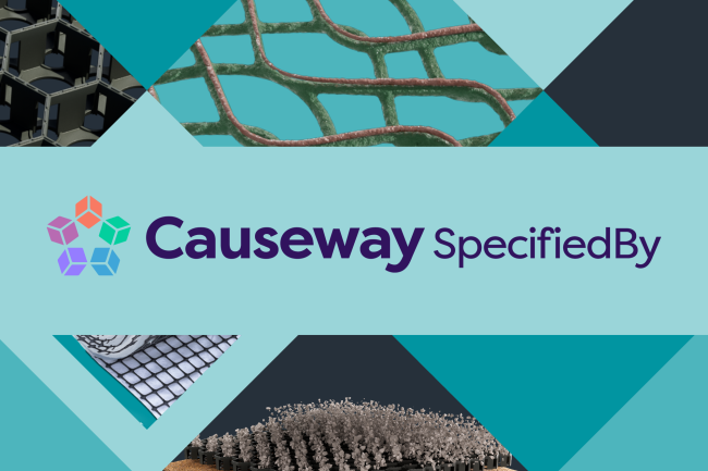 Geoworks joins Causeway SpecifiedBy